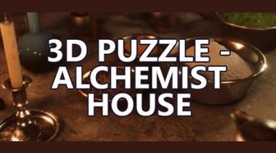 Logo de 3D PUZZLE - Alchemist House