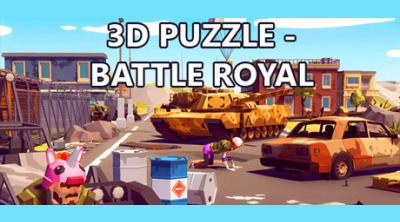 Logo von 3D PUZZLE - Battle Royal
