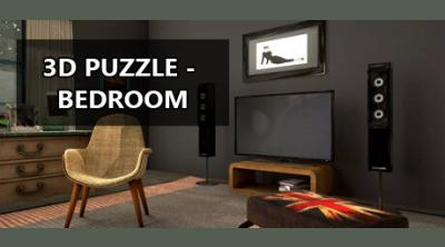 Logo von 3D PUZZLE - Bedroom