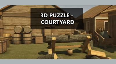 Logo de 3D PUZZLE - Courtyard