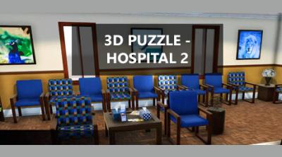 Logo von 3D PUZZLE - Hospital 2
