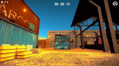 Capture d'écran de 3D PUZZLE - Rusty