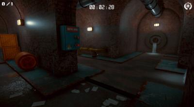 Screenshot of 3D PUZZLE - Underground