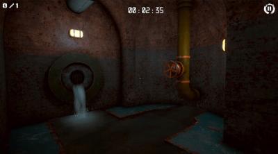 Screenshot of 3D PUZZLE - Underground