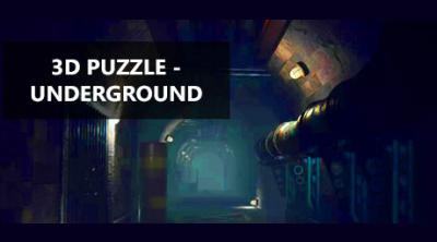 Logo of 3D PUZZLE - Underground