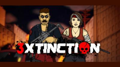 Logo de 3XTINCTION