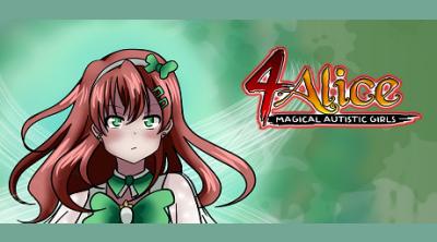 Logo de 4 Alice Magical Autistic Girls