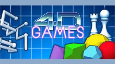 Logo of 4D Games