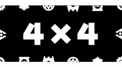 Logo of 4X4