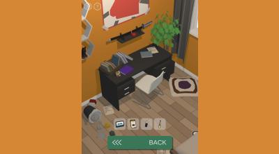 Screenshot of 50 Tiny Room Escape