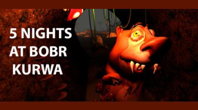 Logo of 5 NIGHTS AT BOBR KURWA