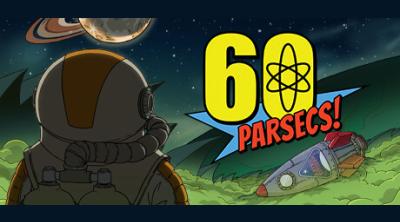 Logo of 60 Parsecs!