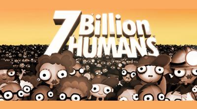 Logo of 7 Billion Humans