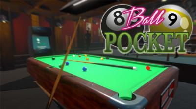 Logo of 8 & 9 Ball Pocket