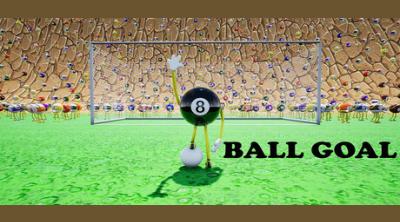 Logo of 8 Ball Goal