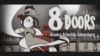 Logo of 8Doors: Arum's Afterlife Adventure