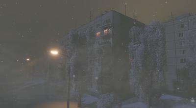 Screenshot of :   IT'S WINTER