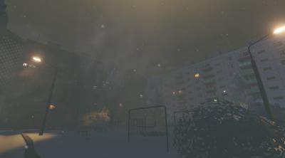 Screenshot of :   IT'S WINTER