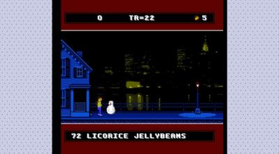 Capture d'écran de A Boy and His Blob: Retro Collection