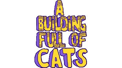 Logo of A Building Full of Cats