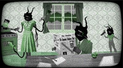 Screenshot of A Chamber of Stars