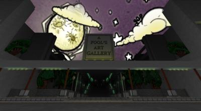 Screenshot of A Fool's Art Gallery