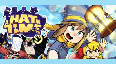 Logo of A Hat in Time