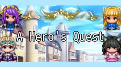 Logo of A Hero's Quest pt1