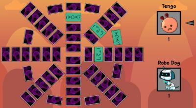 Screenshot of A Matching Game