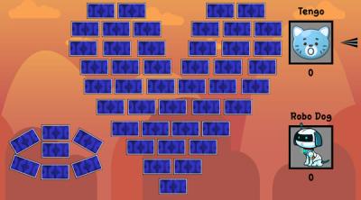 Screenshot of A Matching Game