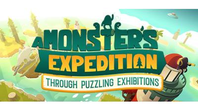 Logo of A Monster's Expedition