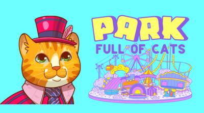 Logo of A Park Full of Cats