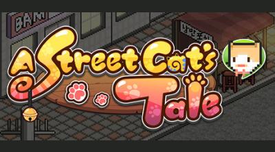 Logo of A Street Cat's Tale