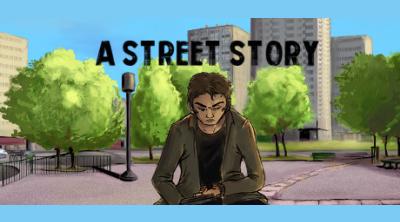 Logo de A Street Story