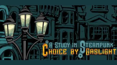 Logo of A Study in Steampunk: Choice by Gaslight