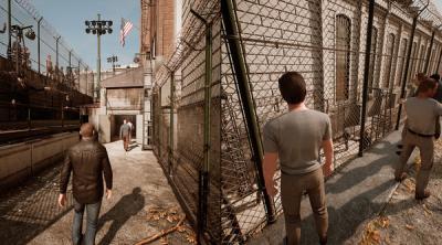 Capture d'écran de A Way Out