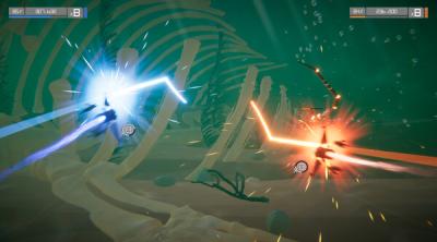 Screenshot of Aaero2