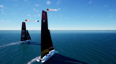 Screenshot of AC Sailing