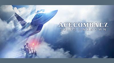 Logo of ACE COMBATa 7: SKIES UNKNOWN
