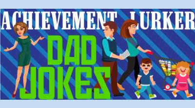 Logo of Achievement Lurker: Dad Jokes