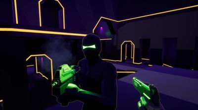 Screenshot of Acid Spy