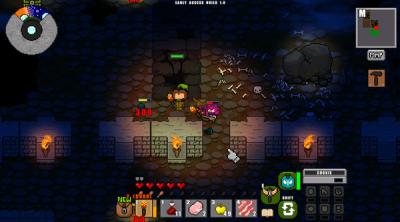 Screenshot of Adventure Craft