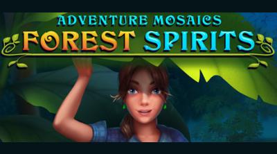 Logo of Adventure Mosaics: Forest Spirits
