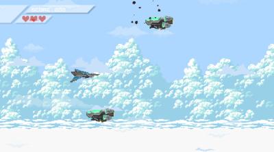 Screenshot of Aeroplane Blaster