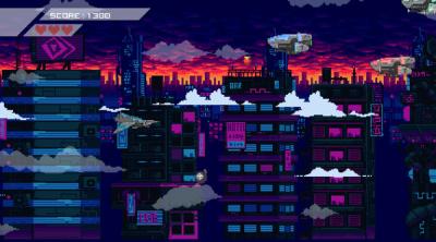 Screenshot of Aeroplane Blaster