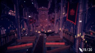 Screenshot of Aery - Midnight Hour