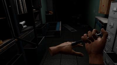 Screenshot of Afterlife VR