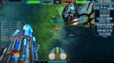 Screenshot of Age of Ascent