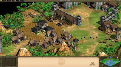 games for mac similar to age of empires
