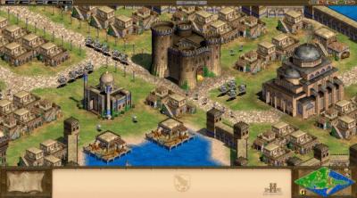 games like age of empires 3 for mac